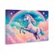 Stupell Industries Colorful Galaxy Unicorn Canvas, design by Creative Studio